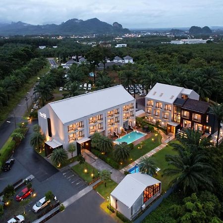 The Chill At Krabi Hotel Exterior foto