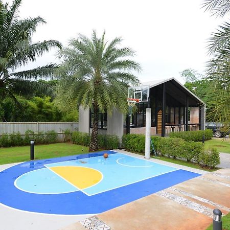 The Chill At Krabi Hotel Exterior foto