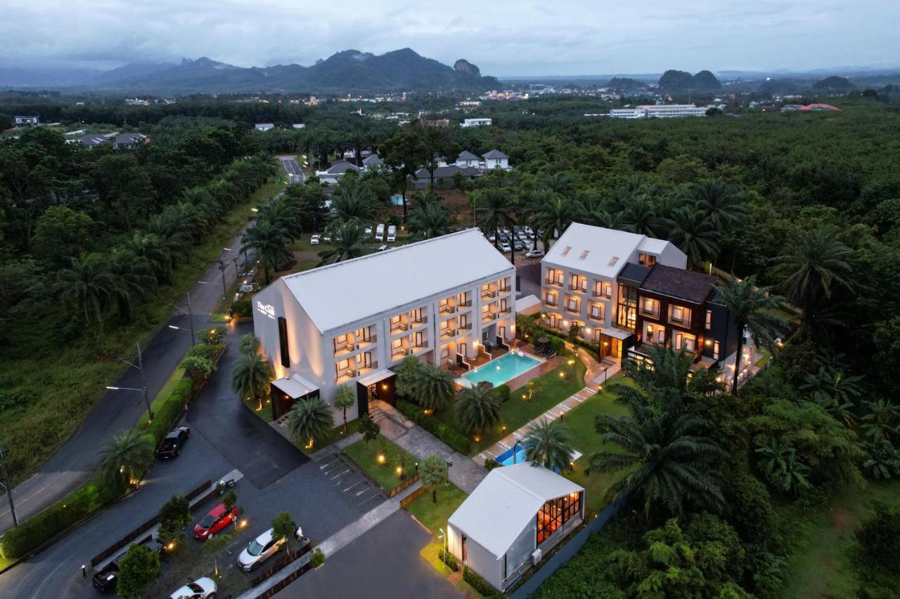 The Chill At Krabi Hotel Exterior foto