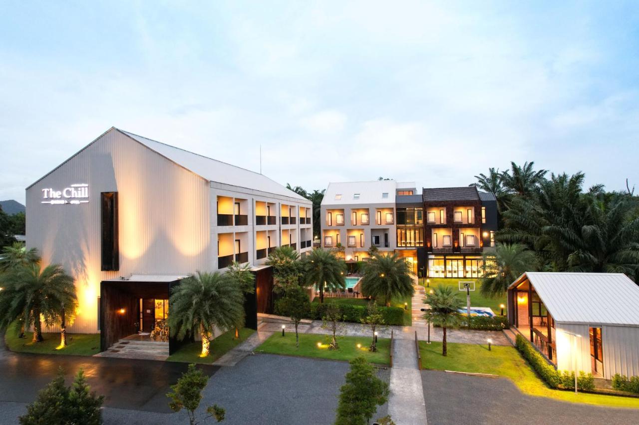 The Chill At Krabi Hotel Exterior foto