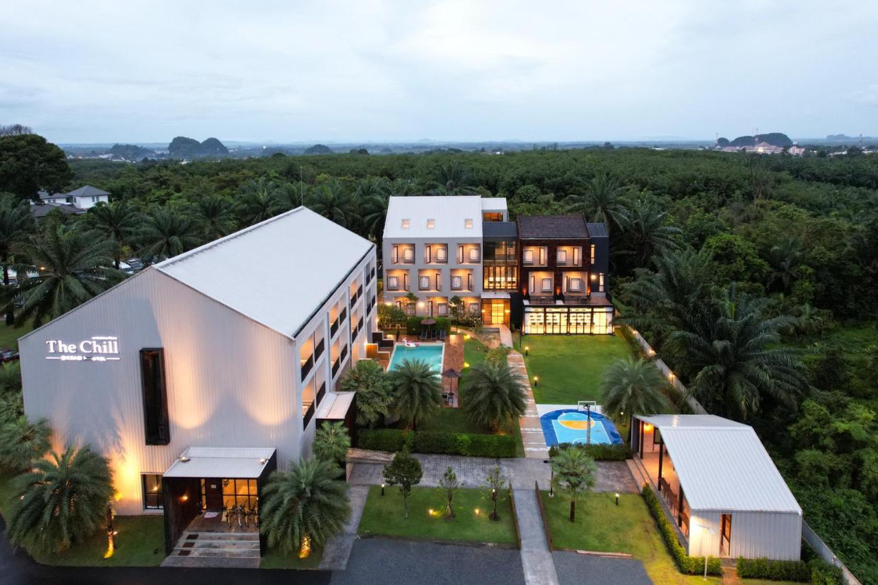 The Chill At Krabi Hotel Exterior foto