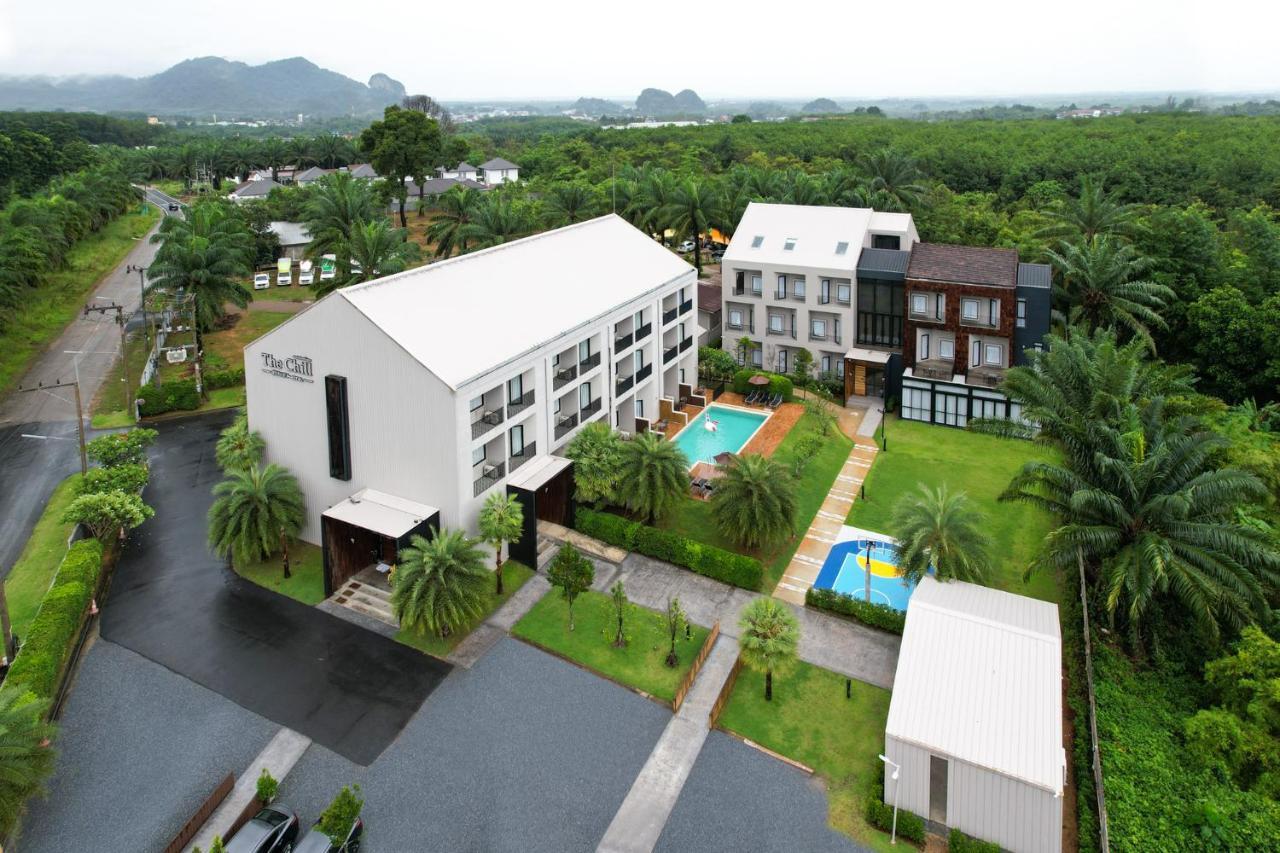 The Chill At Krabi Hotel Exterior foto
