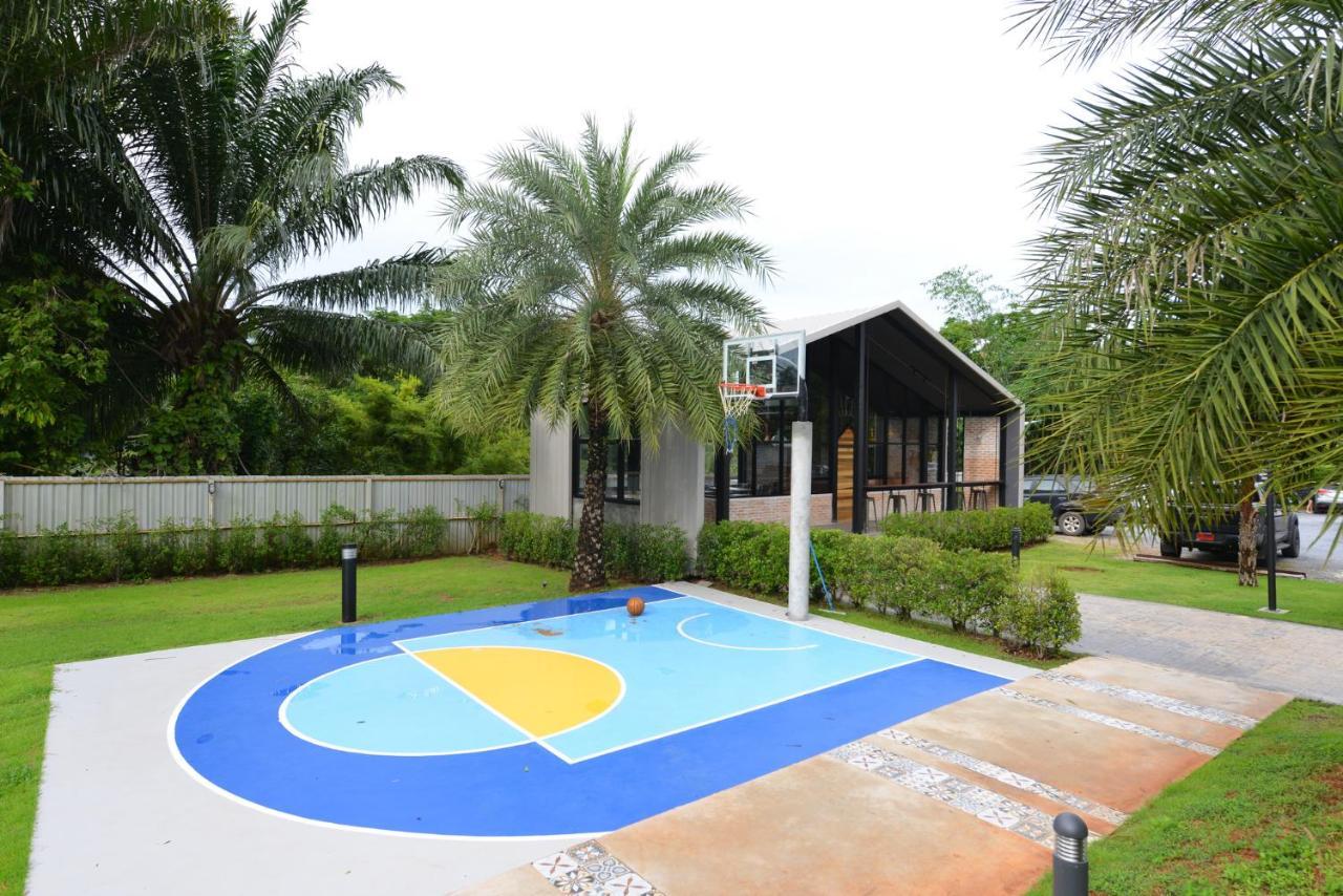 The Chill At Krabi Hotel Exterior foto