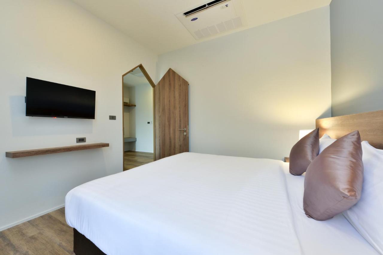 The Chill At Krabi Hotel Exterior foto