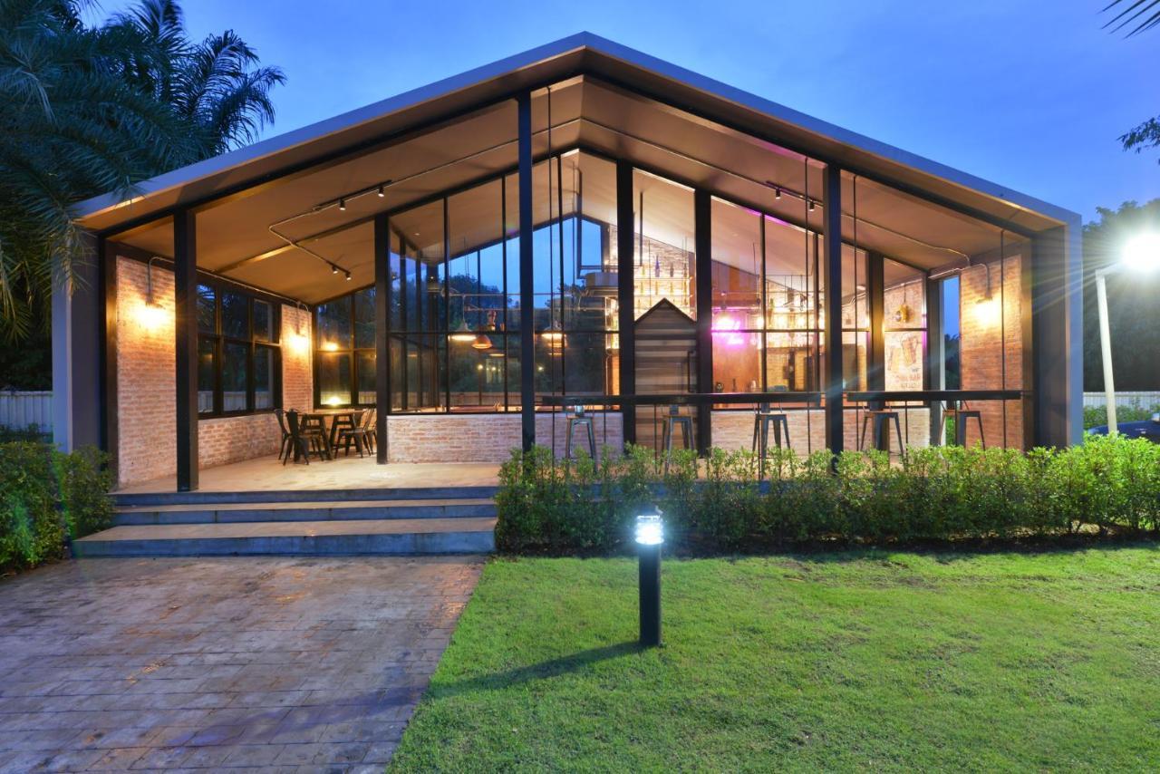 The Chill At Krabi Hotel Exterior foto