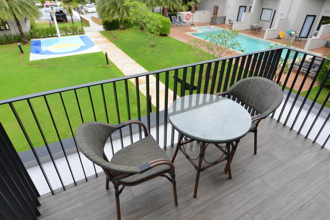 The Chill At Krabi Hotel Exterior foto