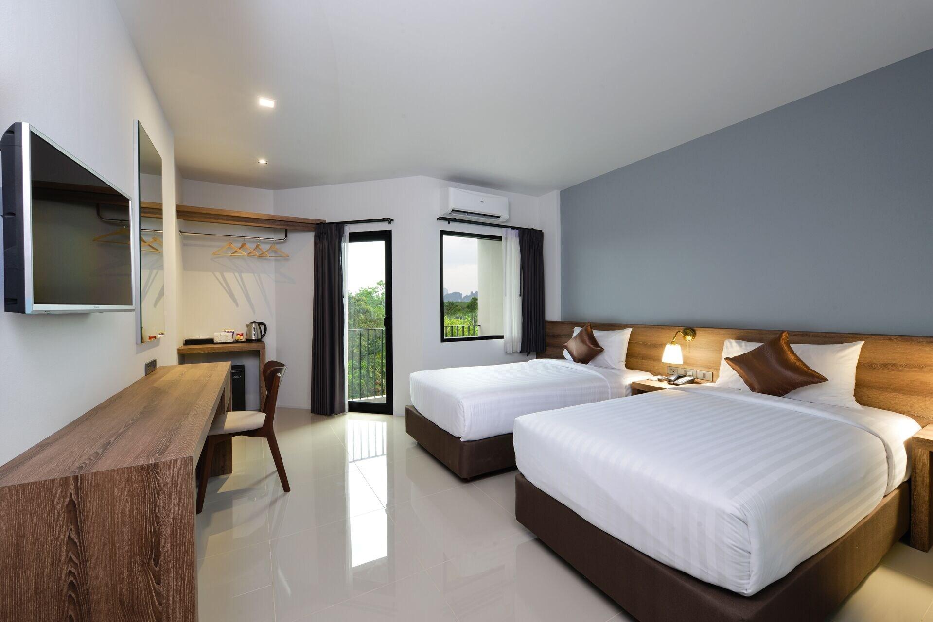 The Chill At Krabi Hotel Exterior foto