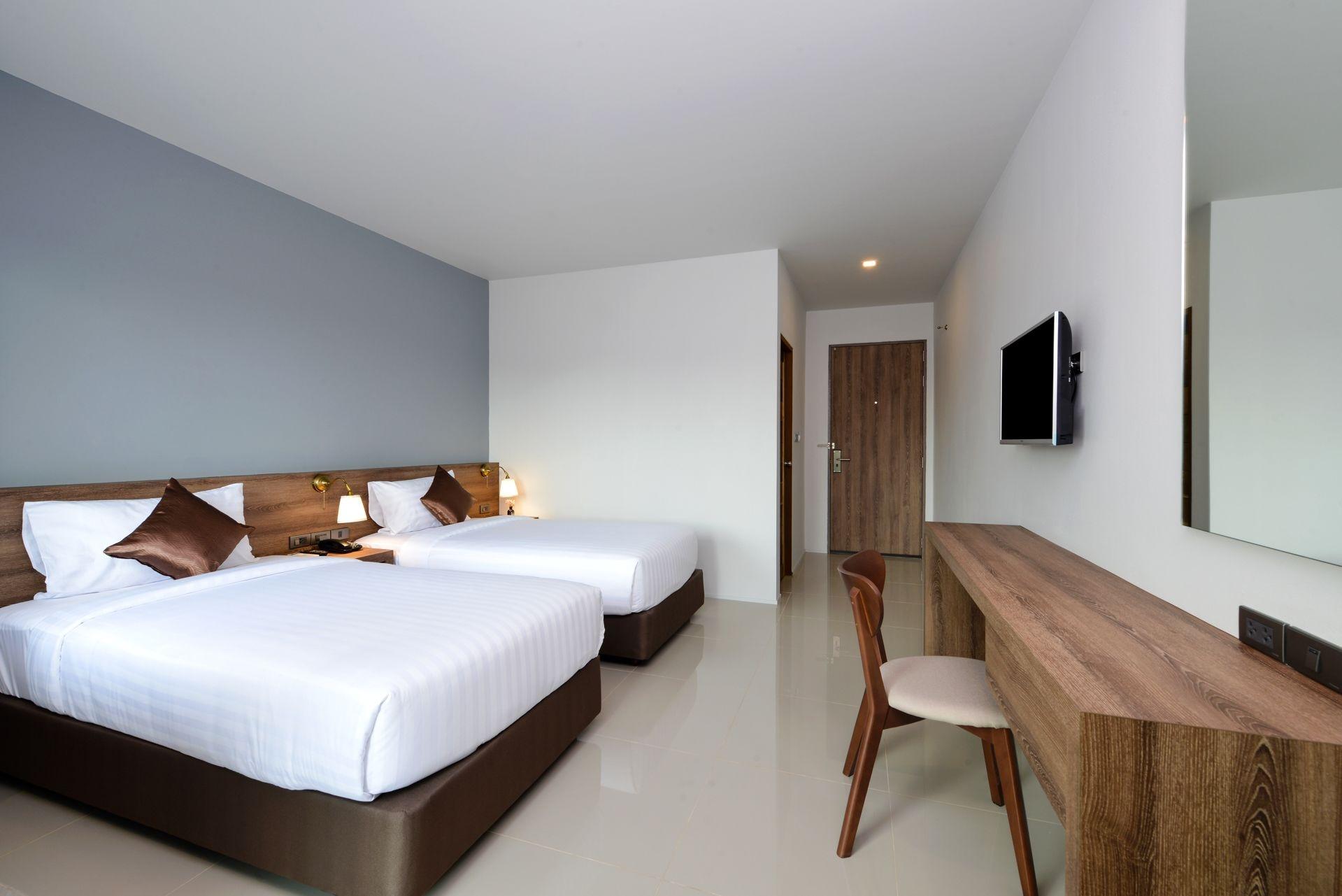 The Chill At Krabi Hotel Exterior foto