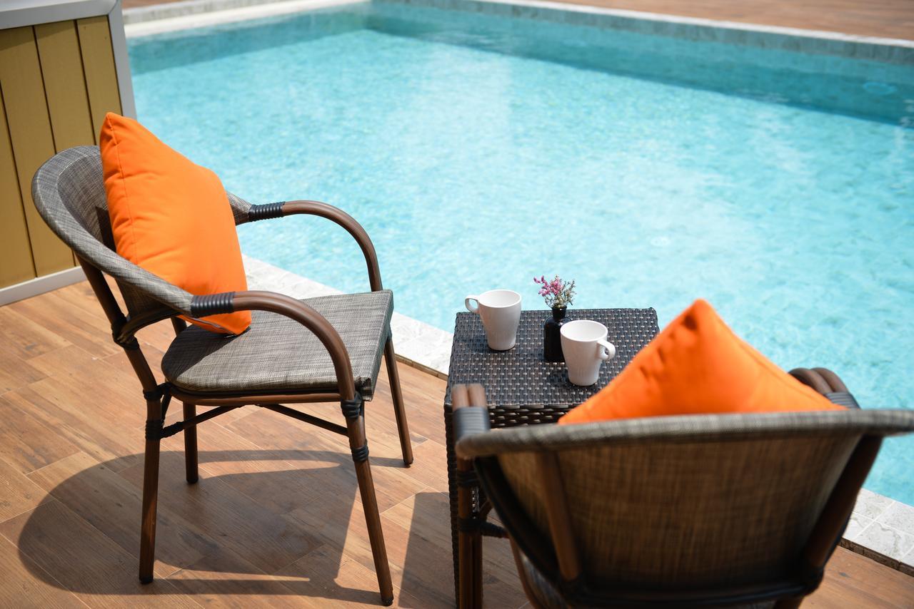 The Chill At Krabi Hotel Exterior foto