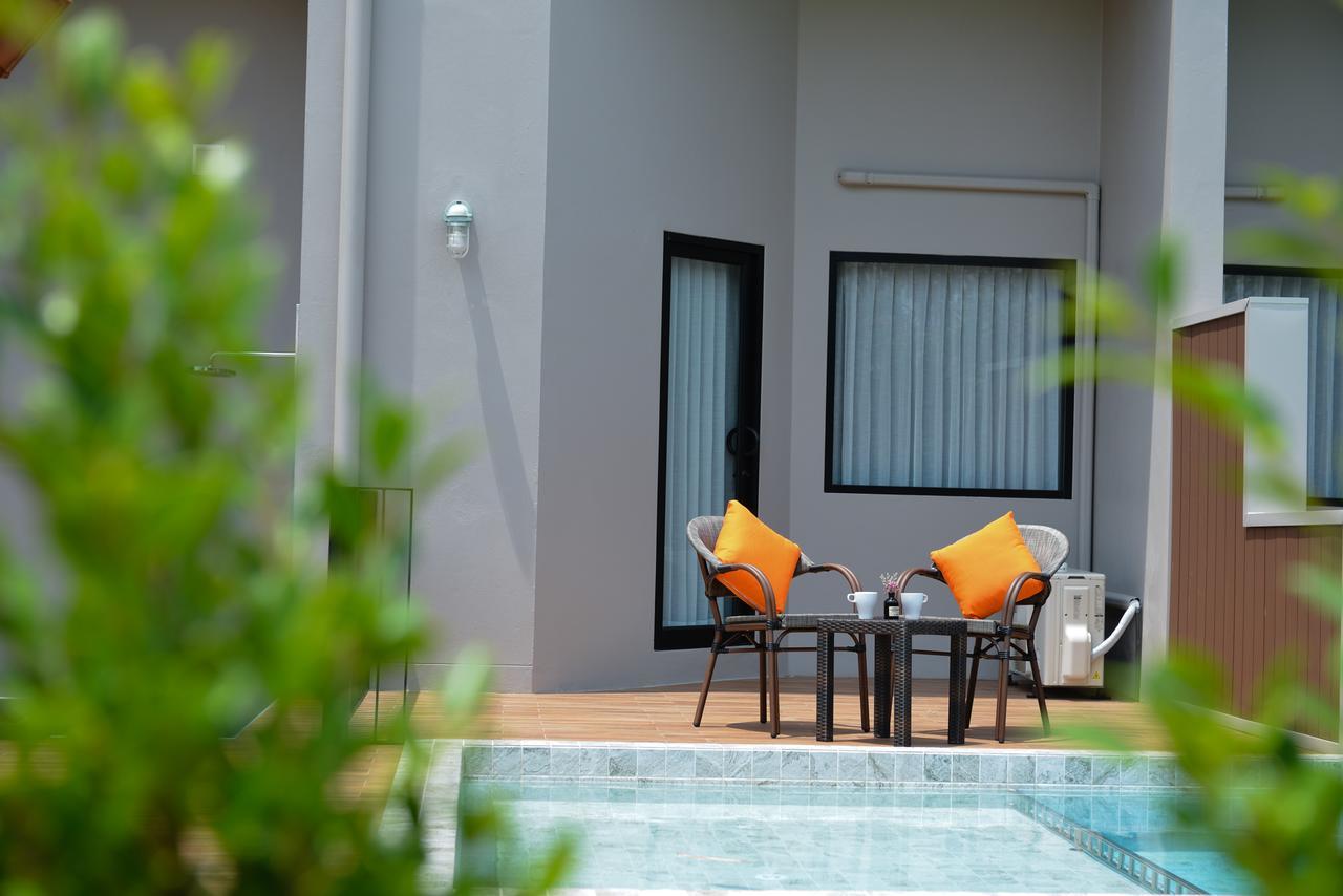 The Chill At Krabi Hotel Exterior foto