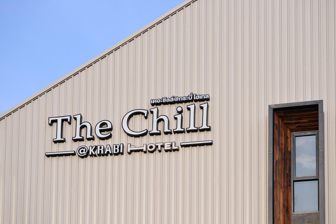 The Chill At Krabi Hotel Exterior foto