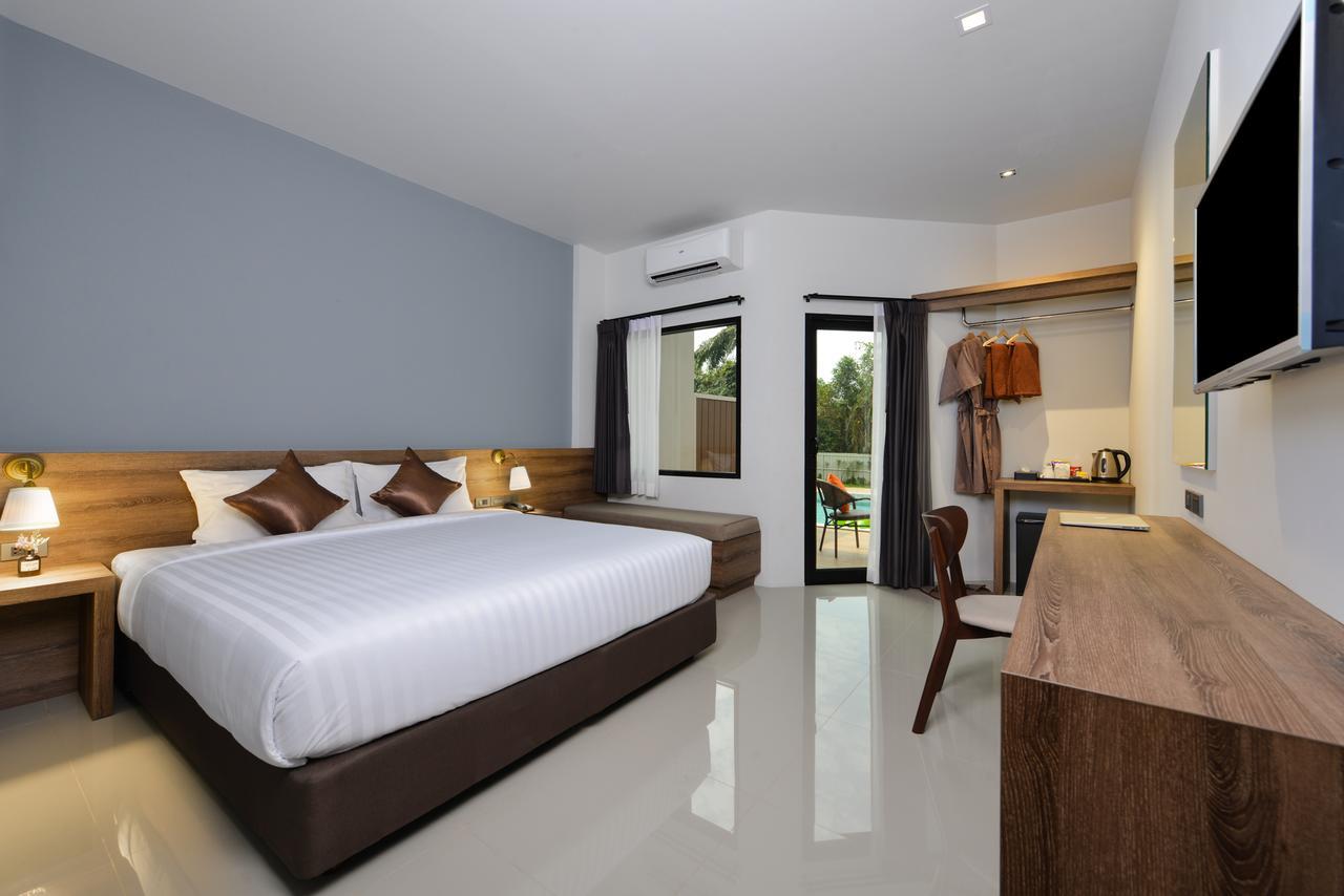 The Chill At Krabi Hotel Exterior foto