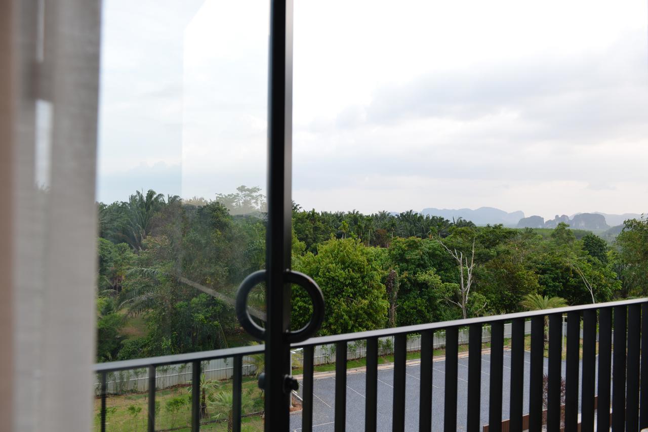 The Chill At Krabi Hotel Exterior foto